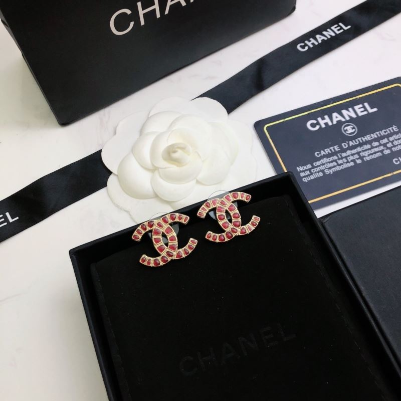 Chanel Earrings